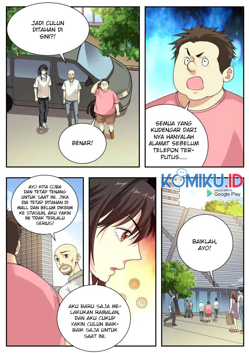 Collecting the Divine chapter 26